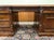 English Desk Partner in Teak with Leather Top For Sale - Image 10 of 18