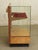 Traditional 1950s Glass Front Wooden Retail Showcase For Sale - Image 3 of 4