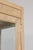 Drexel Heritage Burl Ash Campaign Curio Cabinet For Sale - Image 11 of 14