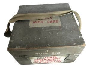 P10 Aircraft Compass No. 23145 T M from Royal Air Force, 1930s