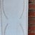 Late 20th Century Palm Beach Regency Light Blue Whicker Silver Studded Monumental Wall Mirror- Newly Painted For Sale - Image 10 of 12