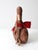Mid 20th Century Vintage Primitive Goose Figure For Sale - Image 5 of 9