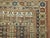Navy Blue 19th Century Caucasian Rug - 3'7" x 5'2" For Sale - Image 8 of 9