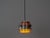 Vintage Swedish Trava Pendant Lamp by Carl Thore for Granhaga Metallindustri, 1960s For Sale - Image 4 of 11
