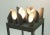 Aluminium Light Sculpture from Dornentisch For Sale - Image 6 of 14