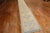 Blue Long Antique Oushak Runner - 2'5" x 27'3" For Sale - Image 8 of 10