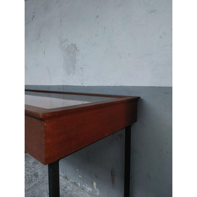 Mid-Century Display Case, 1960 For Sale - Image 4 of 18