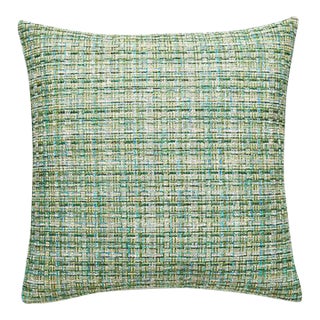 The House of Scalamandré Faye Pillow, Prairie For Sale