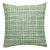 The House of Scalamandré Faye Pillow, Prairie For Sale