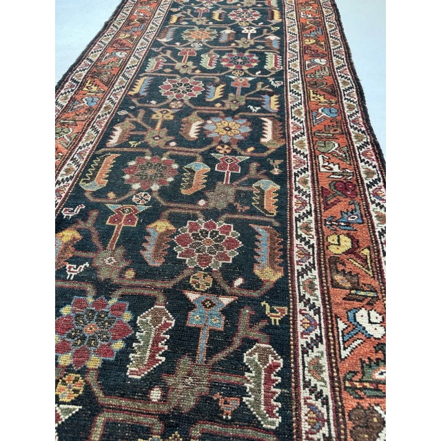 **All of our Antique rugs and Vintage rugs have been cleaned and are ready to use!** Enjoy! Name: ATTRACTIVE Antique...