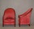 - Pair of armchairs from the Art Deco period around 1925 - By René Joubert (1878-1931) and Philippe Petit (1900-1945) for...