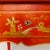 Wood Vintage French Regency Chinoiserie Writing Desk by Baker, 1980s For Sale - Image 7 of 15