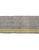 1960s Gray & Yellow Vintage Kilim Runner - 2`6″ X 14`3″ For Sale - Image 5 of 6