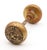 Early 20th Century Pair of 1900s German Renaissance Reading Mantua Door Knobs For Sale - Image 5 of 5