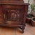 Renaissance Revival 1970s Euro Import Carved Wood China Cabinet For Sale In Los Angeles - Image 6 of 12