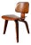 DCW Dining Chair in Wood by Charles & Ray Eames, 1945 For Sale