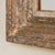 Brown French Rustic Rectangular Wood Wall Mirror, 1940s - 1 Available For Sale - Image 8 of 10