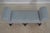 Traditional Vintage Regency Style Rolled Arm Window Bench For Sale - Image 3 of 15