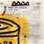 Contemporary Spicy Texas Chili - Original Food Pop Art Acrylic Painting on Korean Newspaper For Sale - Image 3 of 6