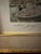 1984 Harold Altman Framed Lithograph "Rue Mouffetard 2” Pencil Signed a.p. For Sale - Image 4 of 7
