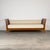 An exceptionally elegant Italian single bed attributed to Gio Ponti and produced by Italbed, a manufacturer with which...