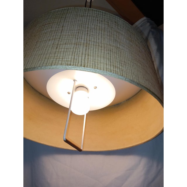 1960s Pendant Lamp by J.T. Kalmar for Kalmar, 1960s For Sale - Image 5 of 18