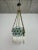 Brass jugendstil hanging lamp in excellent condition. Up to 250V (Europe/UK Standard).The wiring of this item may be...
