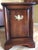 Traditional Rare 1950s Vintage Columbia Manufacturing Co. Chairside Chest For Sale - Image 3 of 13