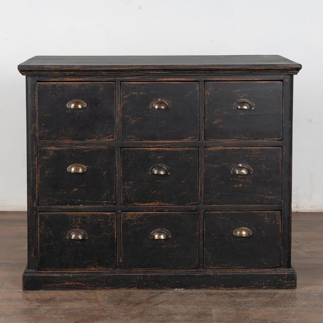 9 drawer apothecary chest cheap