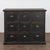Traditional 19th Century Swedish Black Apothecary 9 Drawer Cabinet Console Kitchen Island For Sale - Image 3 of 11
