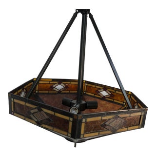 Quoizel Lighting Museum of New Mexico 3-Light Pendant For Sale