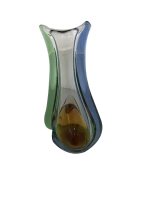 Mid-Century Murano Glass Vase, 1950s