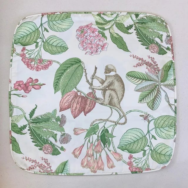 Brand New Pair Pillow Covers Fabric Manufacturer: P Kaufmann Fabric Designer: Lydia Irwin Fabric Collection: PK Lifestyles...