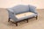 Kittinger Kittinger Colonial Williamsburg Chippendale Style Mahogany Sofa For Sale - Image 4 of 18