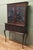 Chinese Chippendale Astral Glazed Mahogany Display Cabinet This is a very attractive piece, it is made in Mahogany, the...