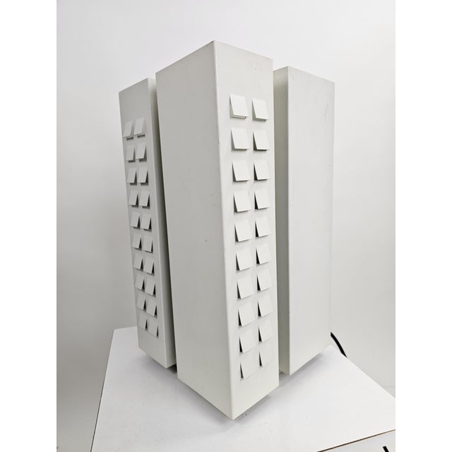Siësta Model D-2055.14 Table Lamp by Maija Liisa Komulainen for Raak Amsterdam, 1970s For Sale - Image 4 of 11