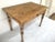 Wabi-Sabi Country Rustic Table with Drawer, 1900s For Sale - Image 5 of 18