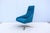 Contemporary Lievore Altherr Molina for Andreu World Alya Swivel Lounge Chair For Sale - Image 4 of 18
