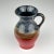 Vintage Ceramic Vase, West Germany, 1970 For Sale - Image 4 of 15