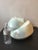 Contemporary Spin Ceramics Diamond Top Vase For Sale - Image 3 of 9