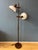 Vintage Wooden Mushroom Floor Lamp from Steinhauer For Sale - Image 6 of 11