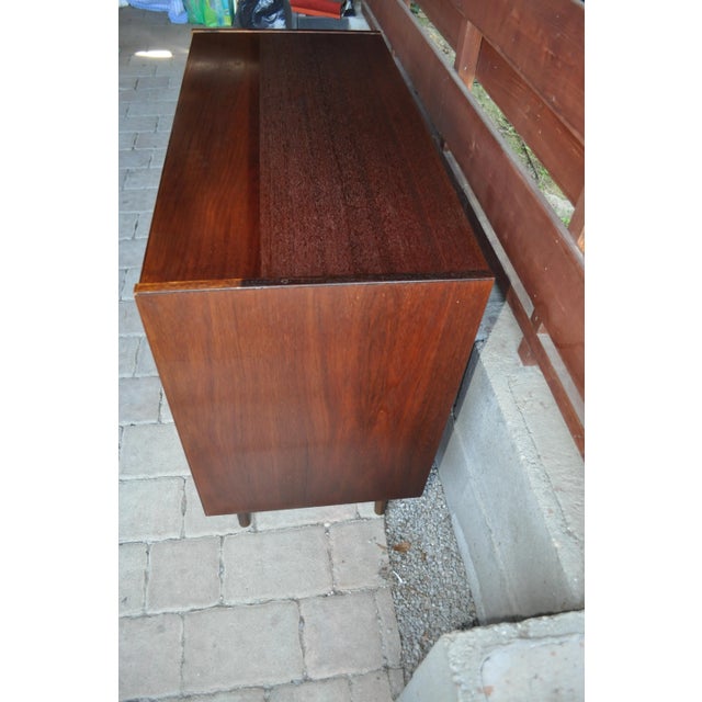 Danish Rosewood Chest of Drawers, 1960s For Sale - Image 10 of 12