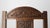 Vintage Spanish Oak Dining Chairs with Rush Seats, 1950, Set of 6 For Sale - Image 12 of 15