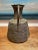Antique Hammered Turkish Copper Pitcher For Sale - Image 4 of 12