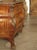 Grand Antique Louis XV Style French Commode With Bronze Mounts and Marble Top For Sale - Image 10 of 13