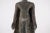 Môn Dvaravati Artist, Large Buddha, 1800s, Bronze For Sale - Image 9 of 15