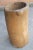 Early 20th Century Primitive American Handcrafted Wooden Umbrella Stand For Sale - Image 5 of 7