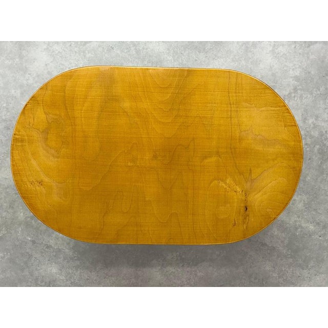 1930s Art Deco Low Table from Thonet, 1930s For Sale - Image 5 of 9