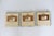 Vintage Rhonda Cearlock Studio Art Ceramic Wall Art Hangings S/3 For Sale - Image 9 of 11