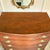 This White Fine Furniture chest from the 1960s features beautifully figured mahogany with soft flame patterning creates a...